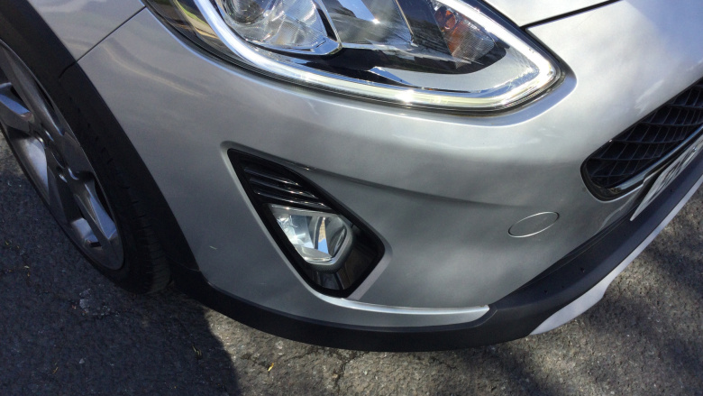 Ford Fiesta 1.0 EcoBoost Hybrid mHEV 125 Active Edition 5dr Petrol Hatchback